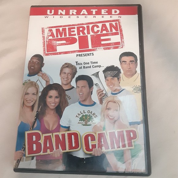 American Pie Presents: Band Camp Unrated DVD - Picture 1 of 1